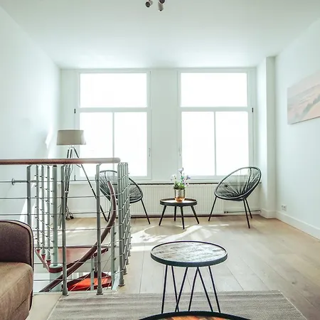 Apartman City Centre Amszterdam